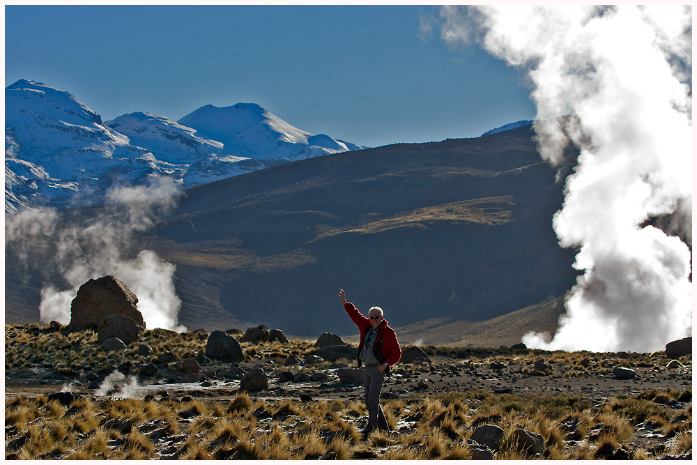 Atacama/Anden 2012