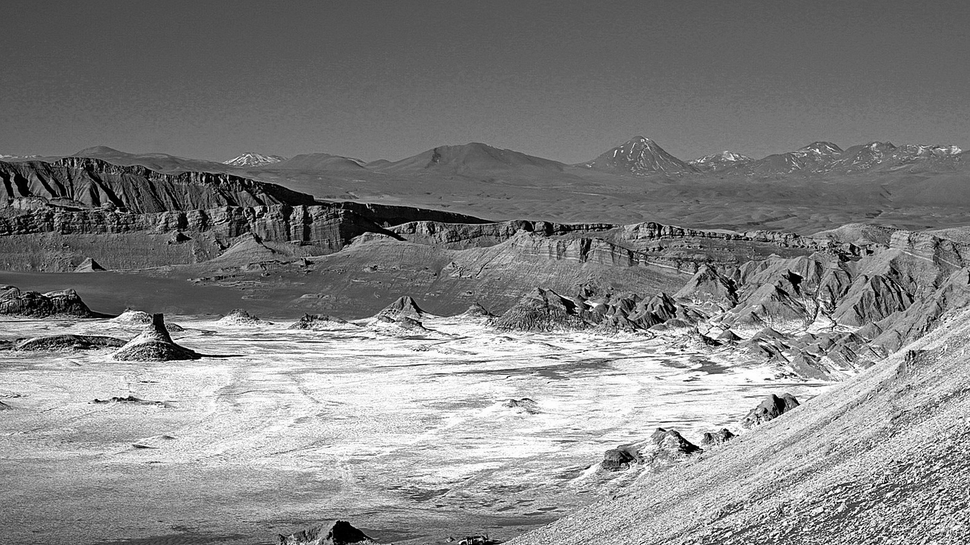 Atacamawüste