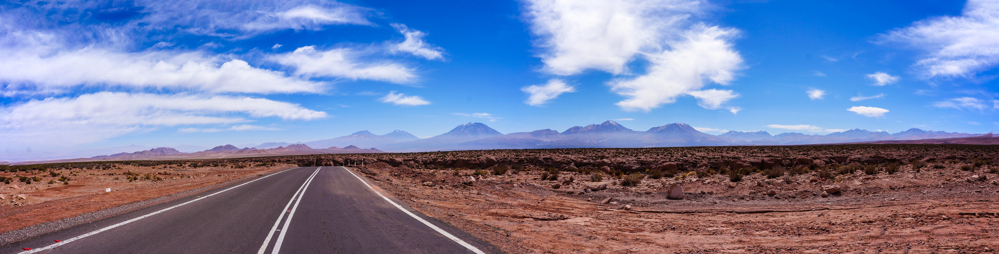 Atacamawüste, Chile