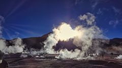 Atacamawüste El Tatio