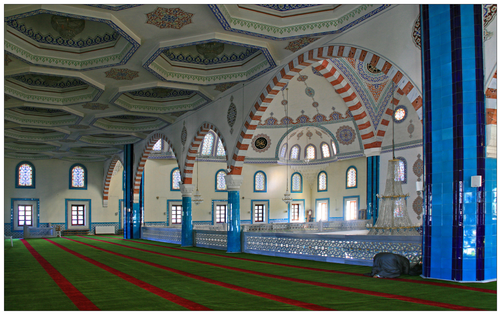 Ataköy 5.Kisim Camii ~ Moschee in Ataköy 2