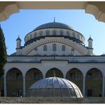 Ataköy 5.Kisim Camii ~ Moschee in Ataköy 4