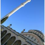 Ataköy 5.Kisim Camii ~ Moschee in Ataköy 5