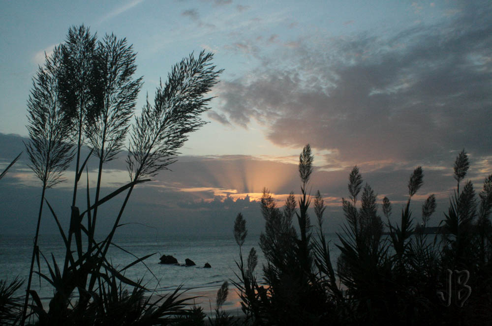 Atardacer, Andalucia