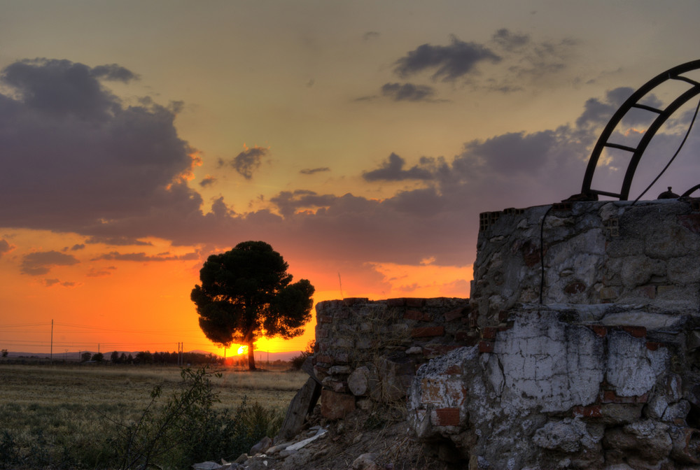 Atardece