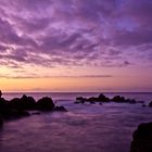 Atardece en el Puerto de la Cruz