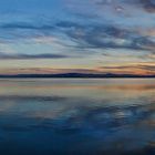 ATARDECE EN LA ALBUFERA DE VALENCIA