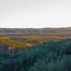 Atardece en la Sierra de Guara (Huesca)