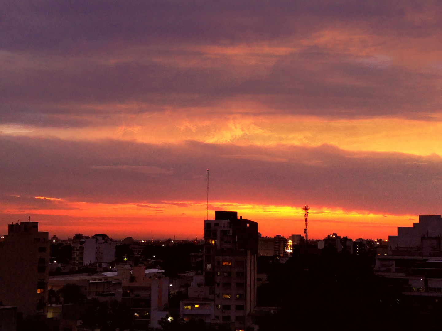 Atardecer