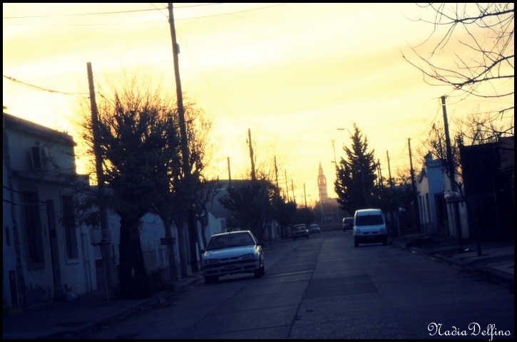 Atardecer