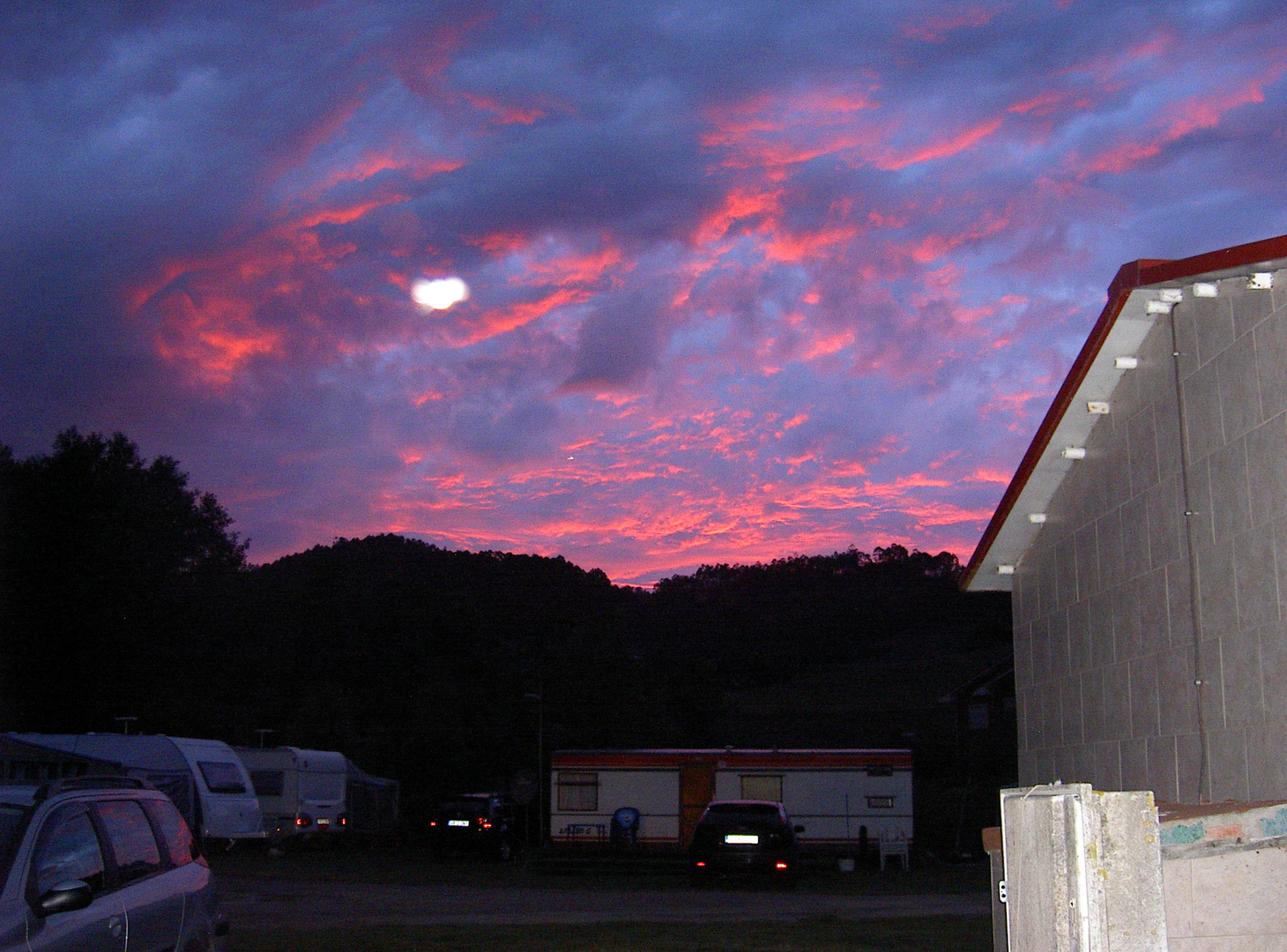 Atardecer (Asturias)