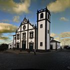 Atardecer azoriano en Nordeste