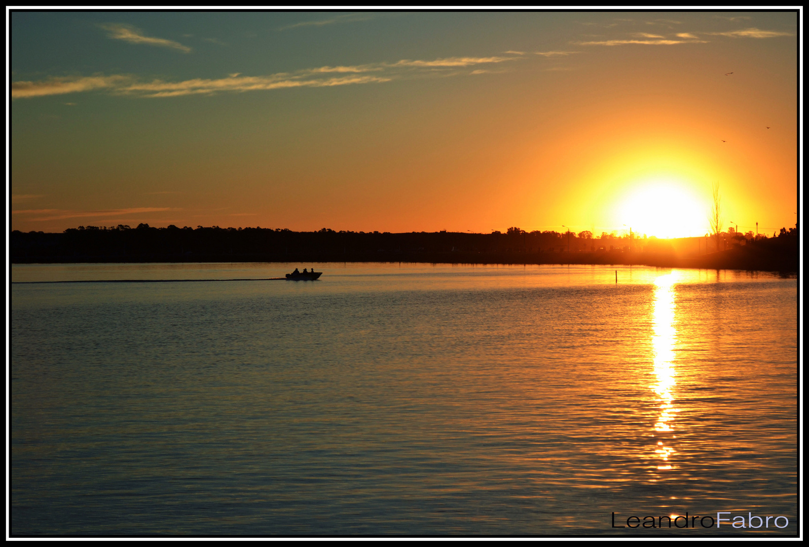 Atardecer