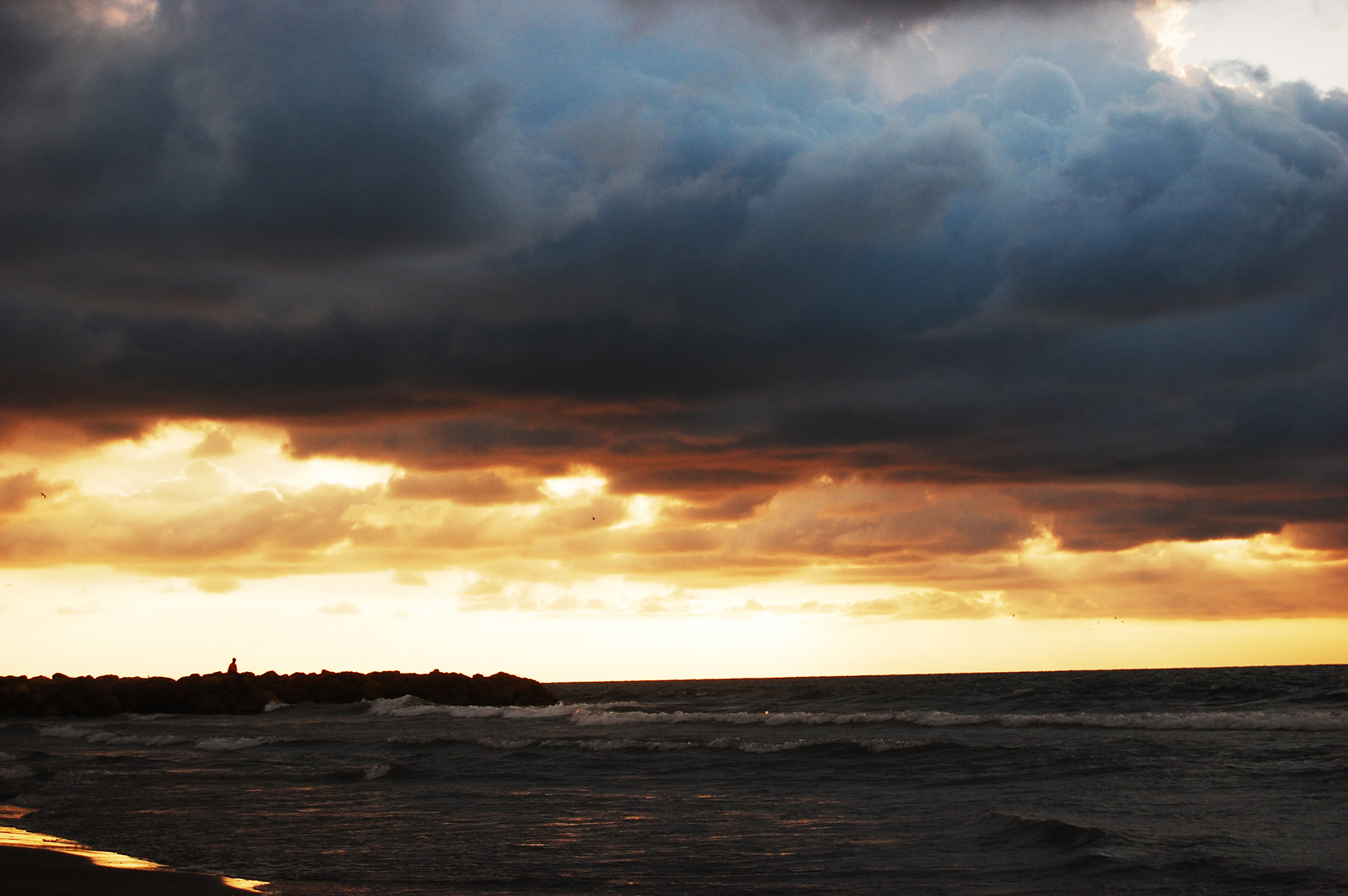 Atardecer Cartagena