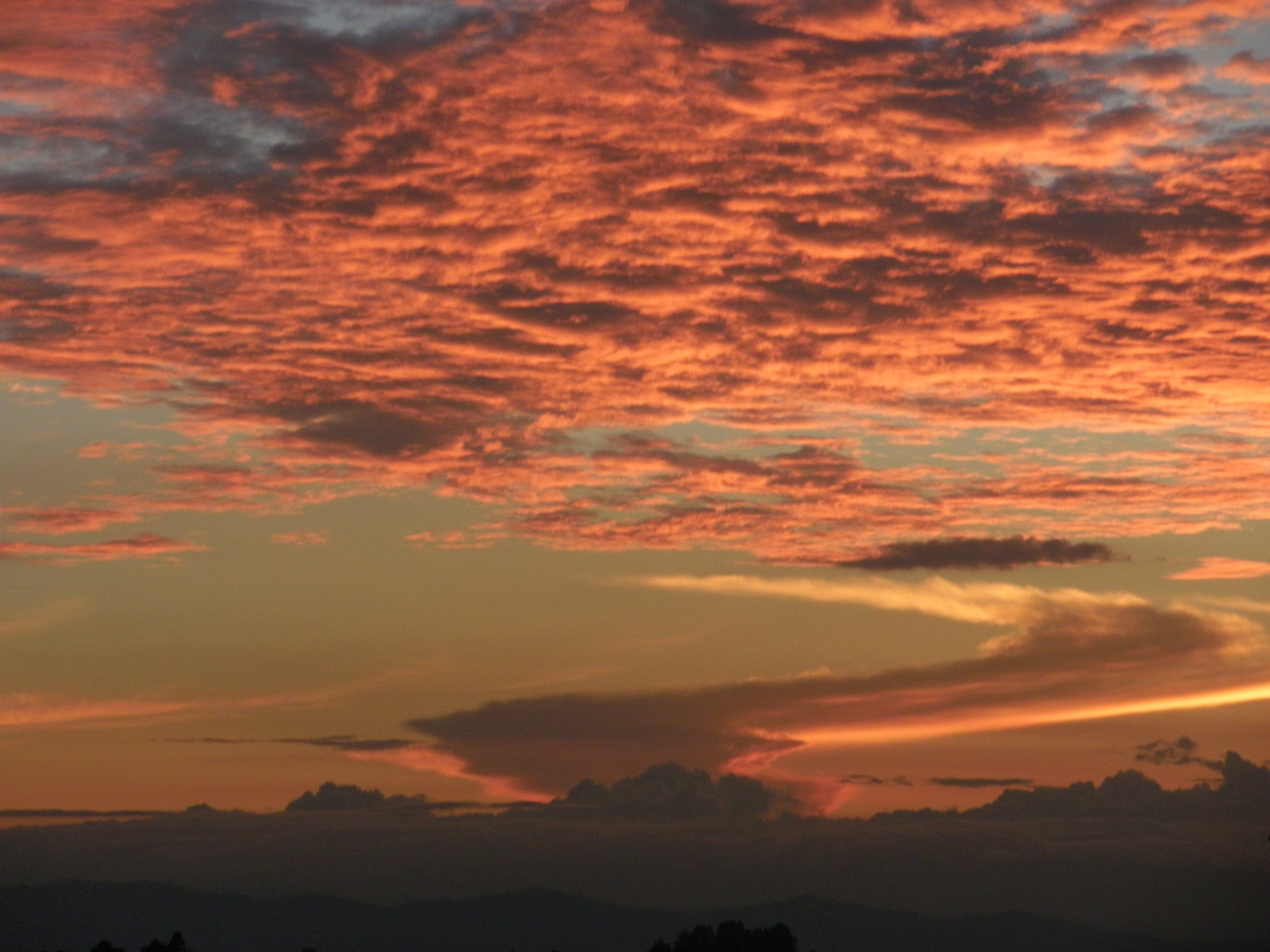 Atardecer Circasiano.