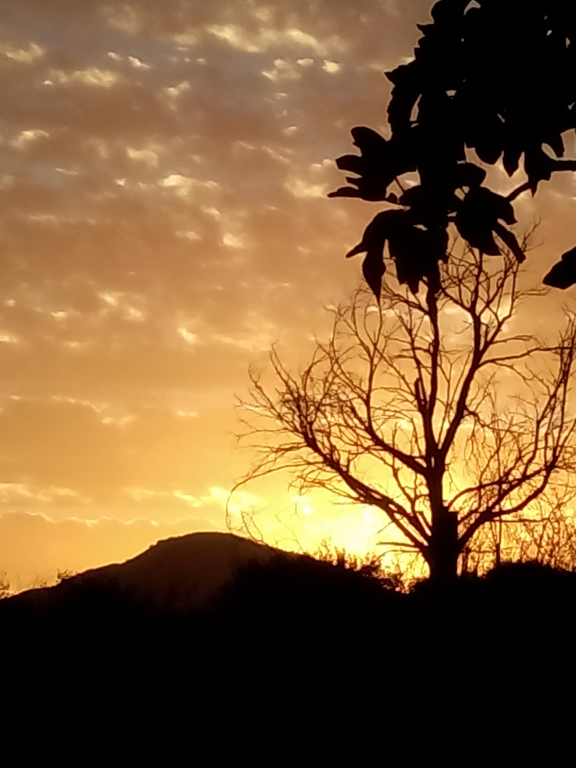 Atardecer de pelicula