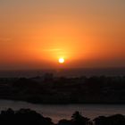 Atardecer desde el Cerro