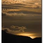 Atardecer desde El Mirador de Ses Barques