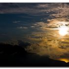 Atardecer desde El Mirador de Ses Barques II