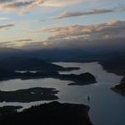 Atardecer desde la torre