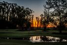 Atardecer después de la lluvia by Roberto Justo Robiolo 