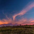 Atardecer en Ajo (Cantabria)