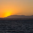 Atardecer en Almería