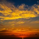 Atardecer en Amadores (Gran Canaria)