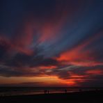 atardecer en andalucía