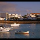 Atardecer en Arrecife