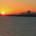 Atardecer en Arrecife