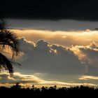 Atardecer en Ayuí.