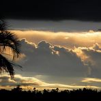 Atardecer en Ayuí.