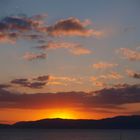 Atardecer en Bellavista (Mallorca)