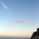 Atardecer en Benidorm