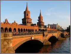 Atardecer en Berlín