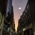 Atardecer en Buenos Aires