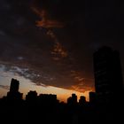 Atardecer en Buenos Aires