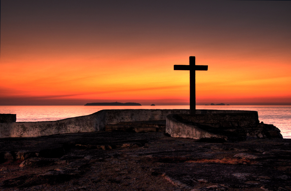 Atardecer en Cabo Carvoeiro