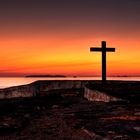 Atardecer en Cabo Carvoeiro