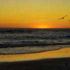 Atardecer en Cádiz