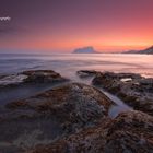 Atardecer en Cala Baladar