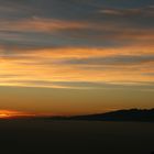 Atardecer en Canarias