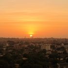 Atardecer en Cartagena - Colombia