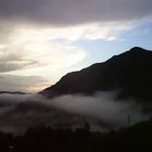 Atardecer en Cerro Morales,Jayuya,Puerto Rico