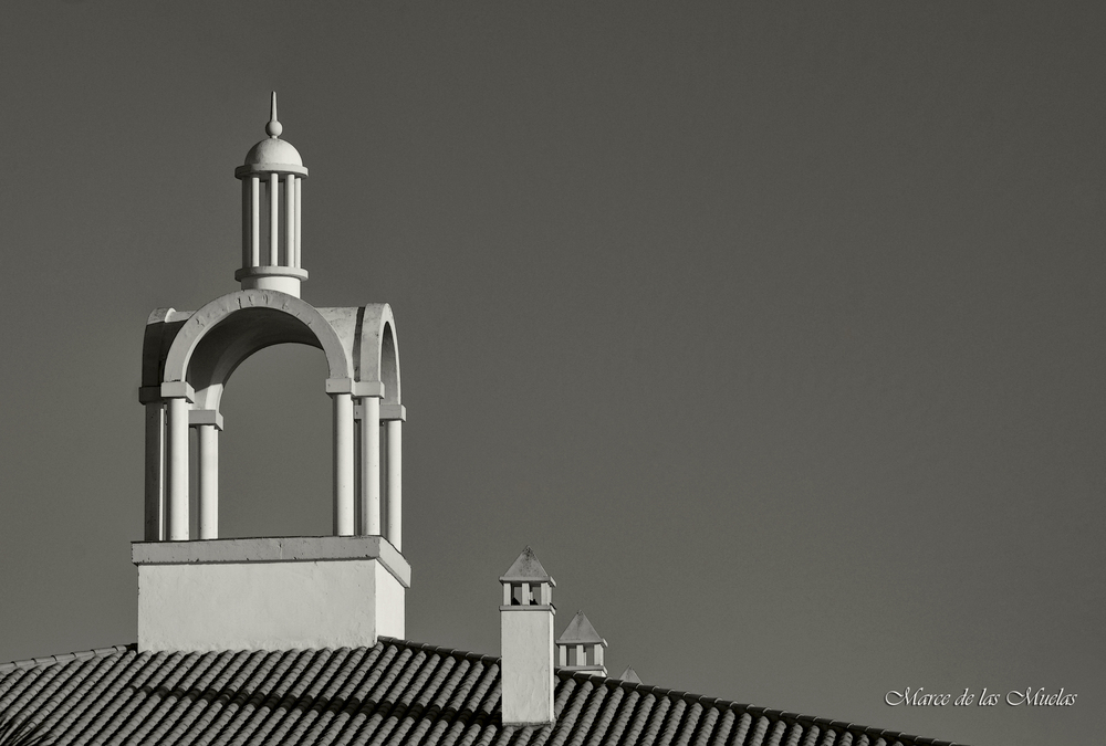 ...atardecer en Chiclana...