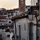 Atardecer en Chinchón