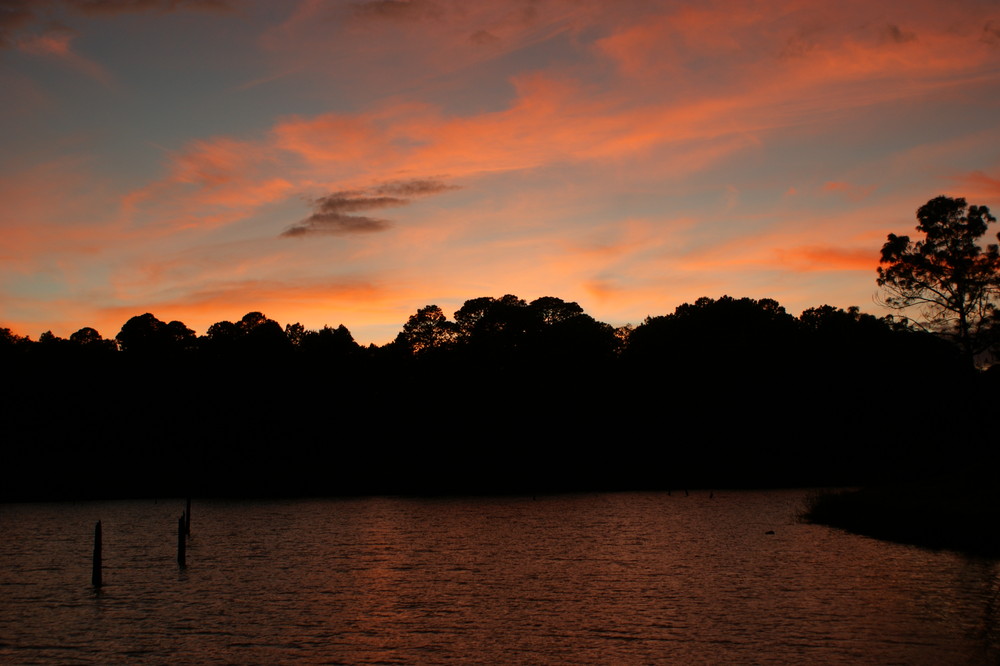 atardecer en coapilla