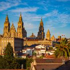 Atardecer en Compostela-