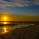 Atardecer en CONIL DE LA FRONTERA ( CADIZ )